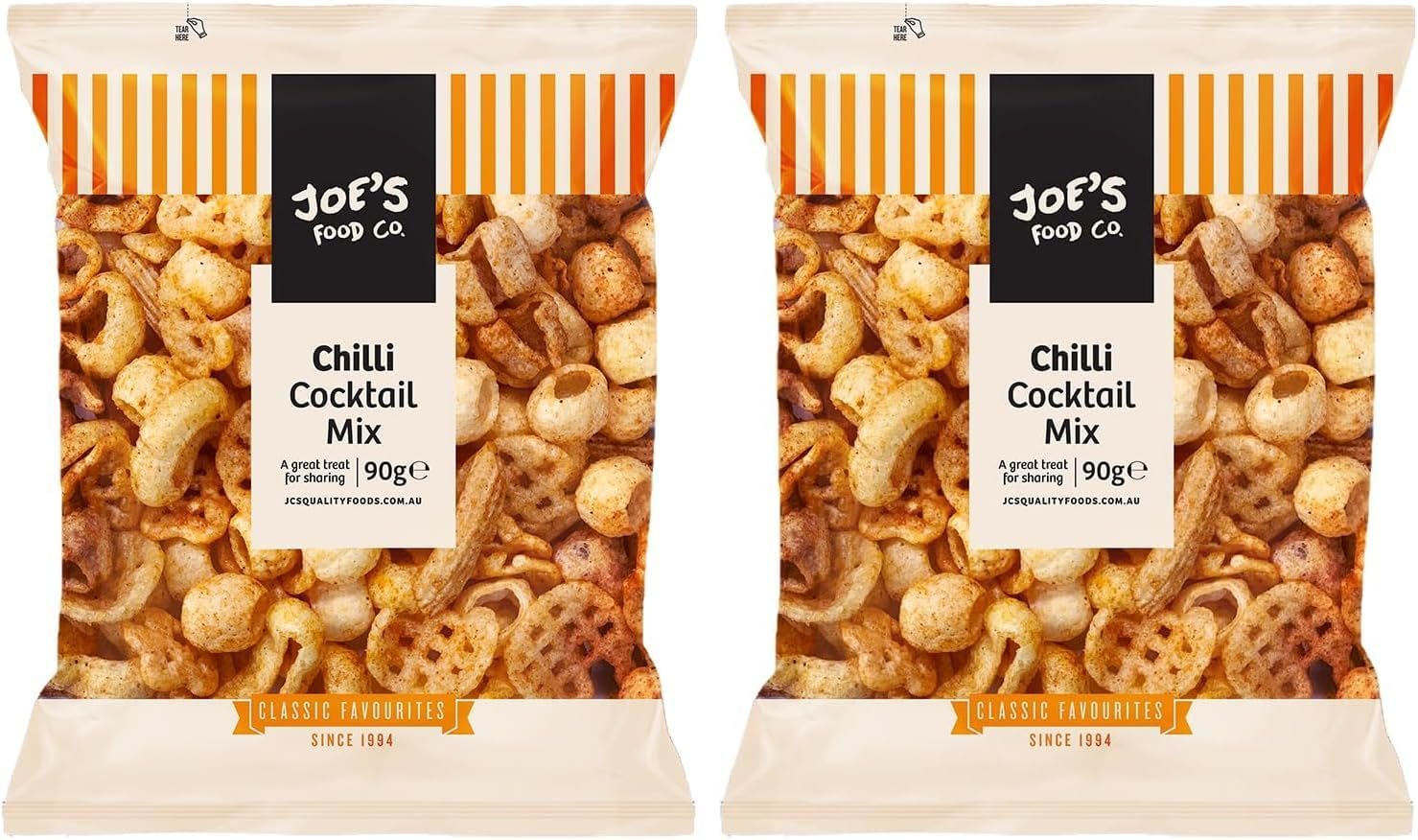 JOE'S FOOD CO COCKTAIL MIX - CHILLI