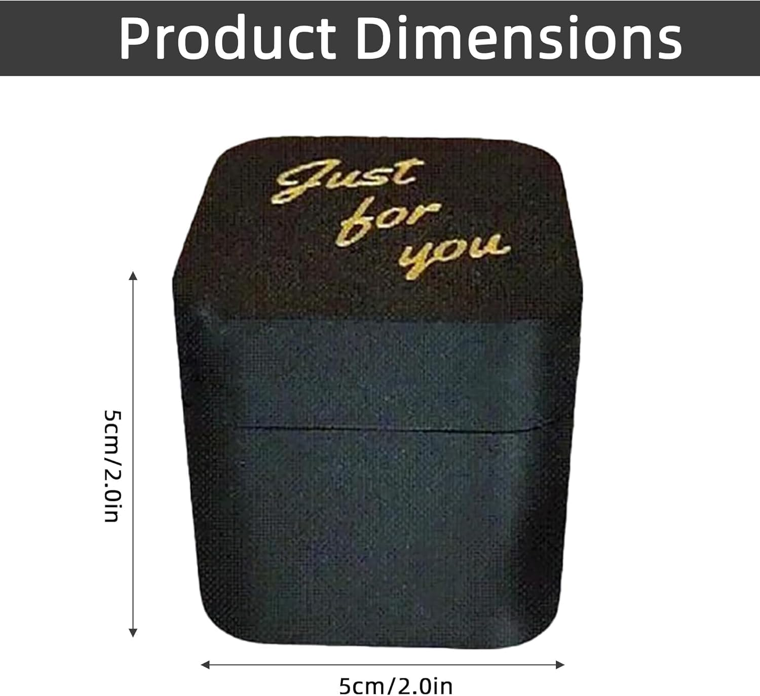 Mi-Ddle Finger in a Box, Middle Finger Surprise Box, Novelty Prank Gift Box, Christmas Funny Prank Gifts, for Office Desk Decor Home Decor (A) image number 4