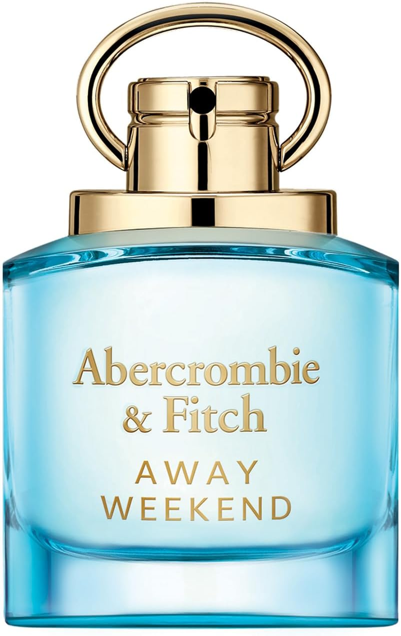 Abercrombie & Fitch Women'S Away Weekend Eau De Parfum 100 Ml image number 4
