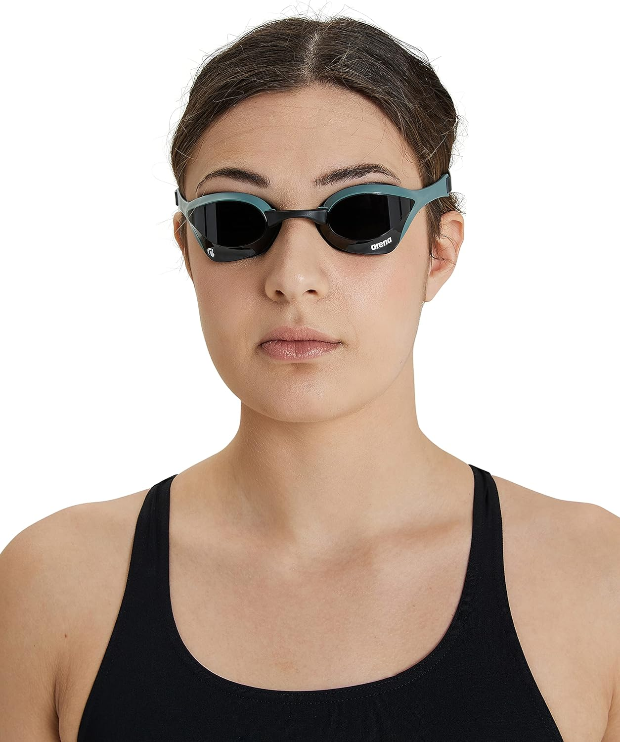 Arena Unisex Cobra Ultra Swipe Racing Swim Goggles for Men & Women Anti-Fog Technology Dual Strap, Mirror/Non-Mirror Lens image number 2