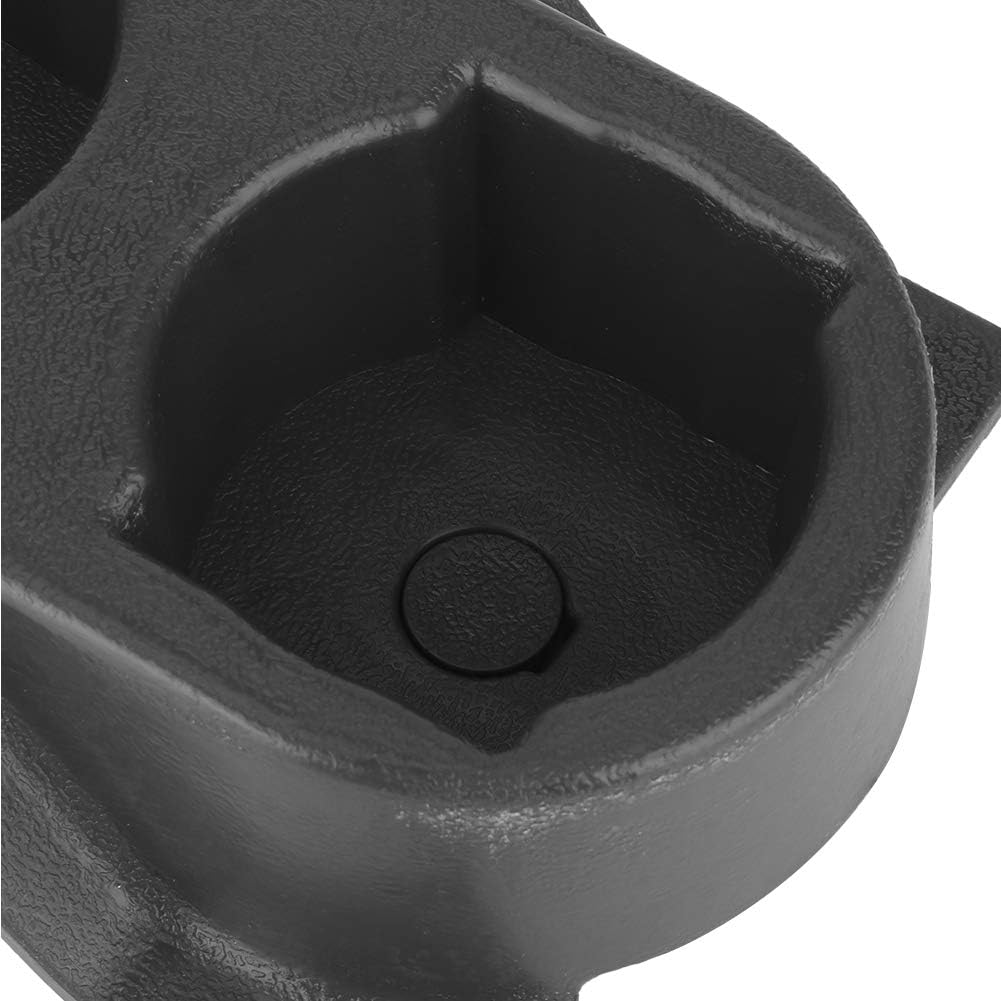 GQ Y60 Cup Holder Rack, Water Cup Holder, Dark Gray Unique Design, Centre Console with Fitting for GQ Y60 1988 1997 image number 3