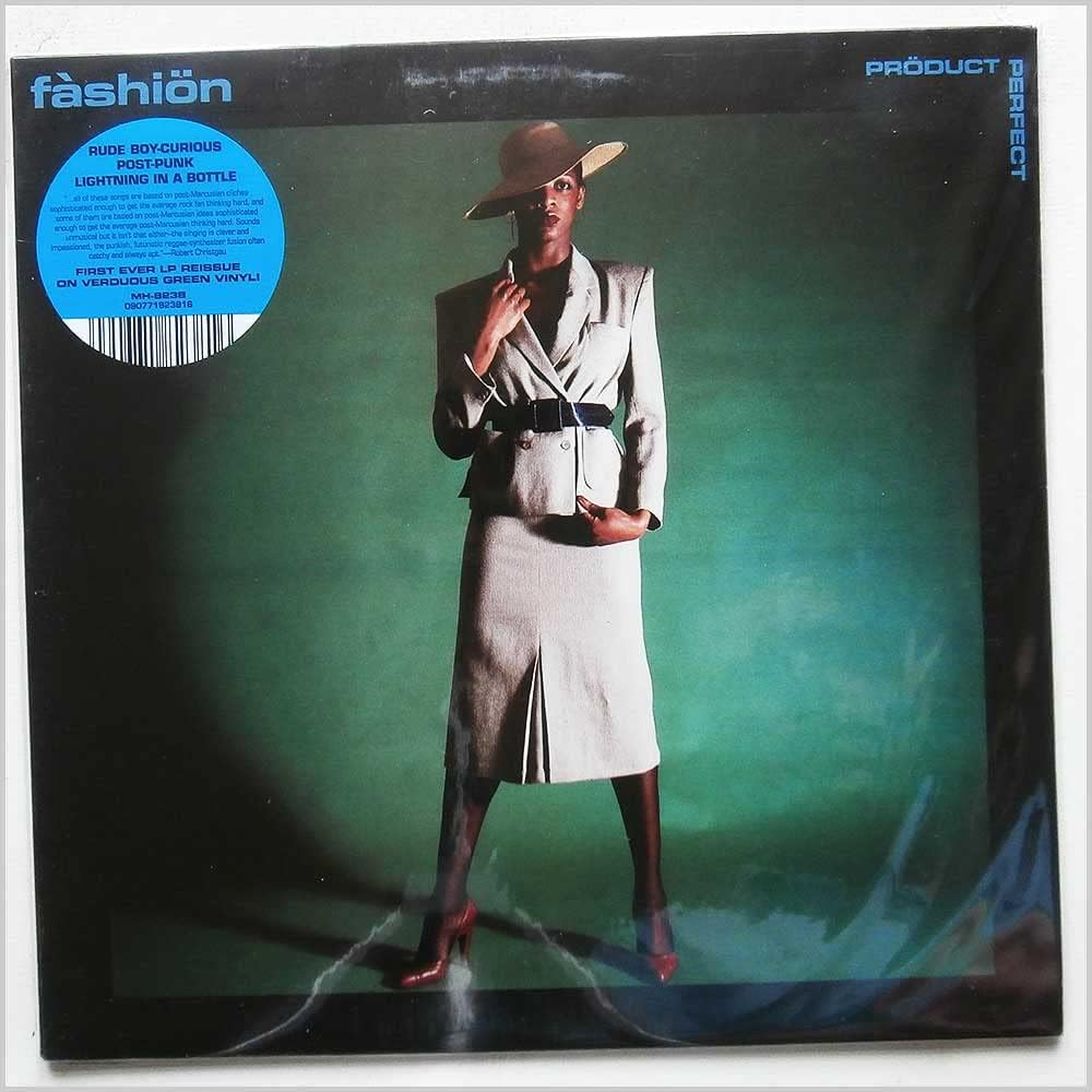 Pr&ouml;duct Perfect (GREEN VINYL) image number 1