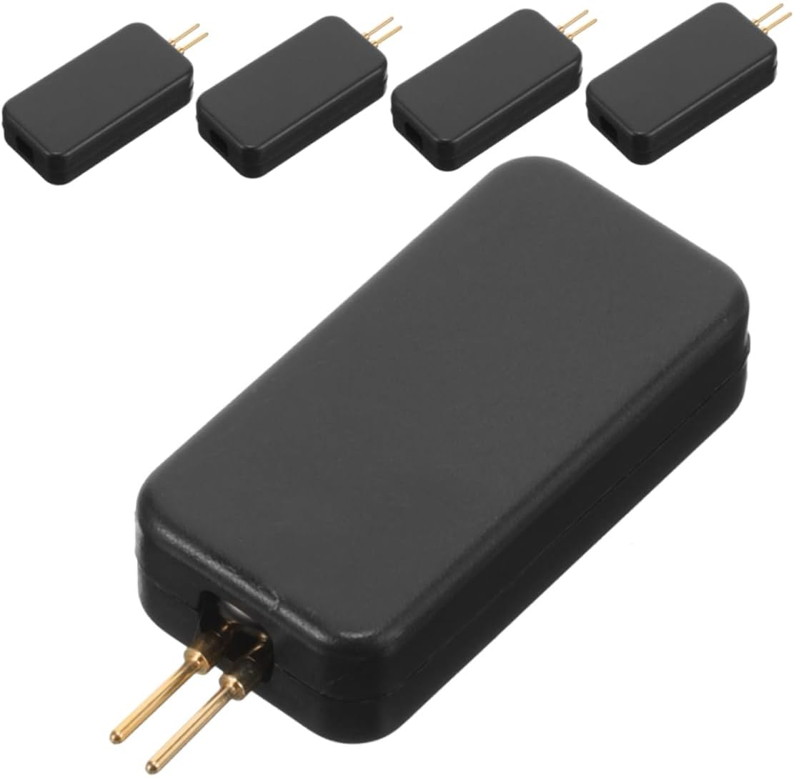 TOPPERFUN 5Pcs Universal Repair Tool Kit Airbag Simulator Diagnostic Device Automotive Fault Tester for Maintenance and SRS System Inspection image number 1