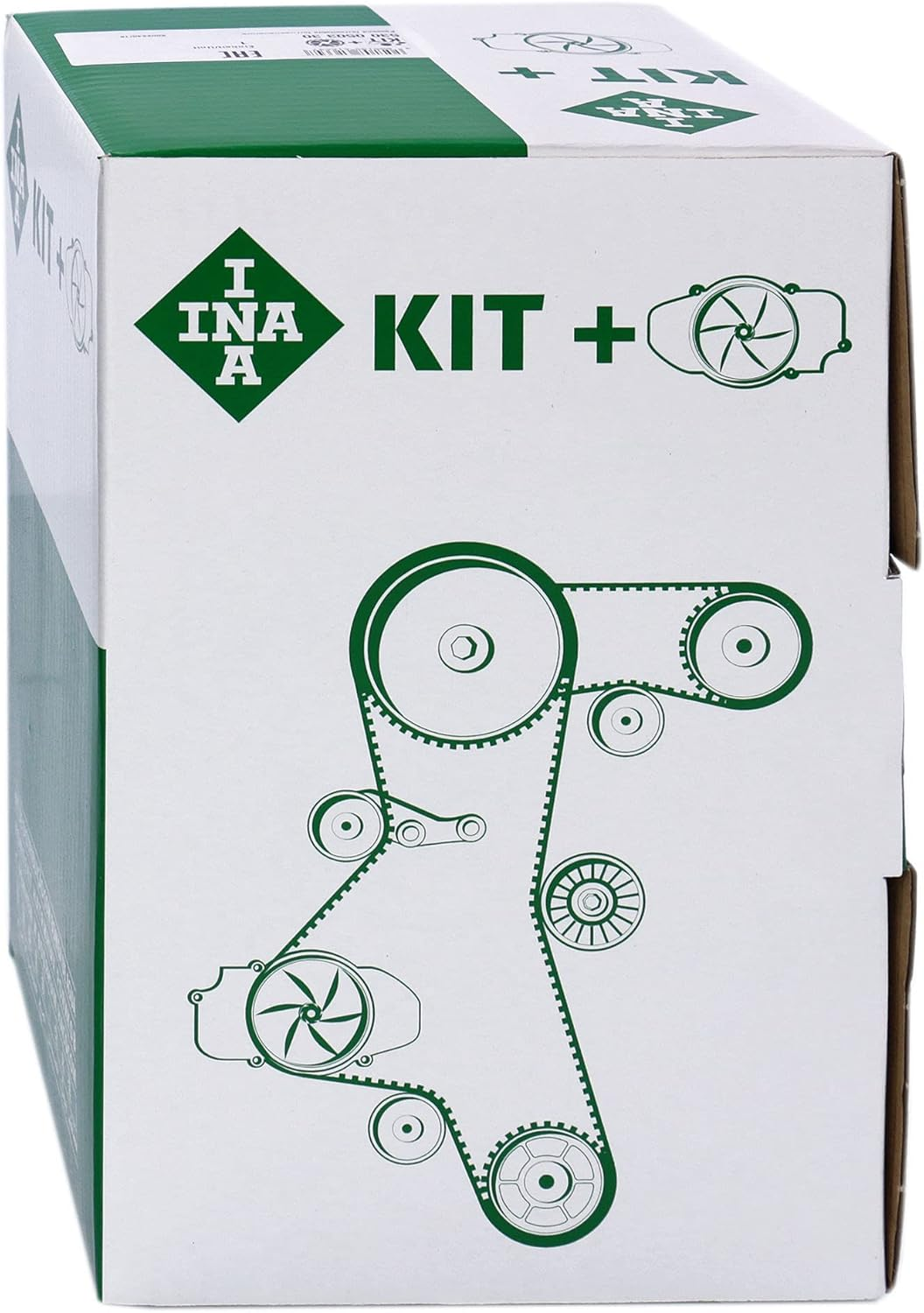 INA 530 0503 30 Water Pump and Timing Belt Kit