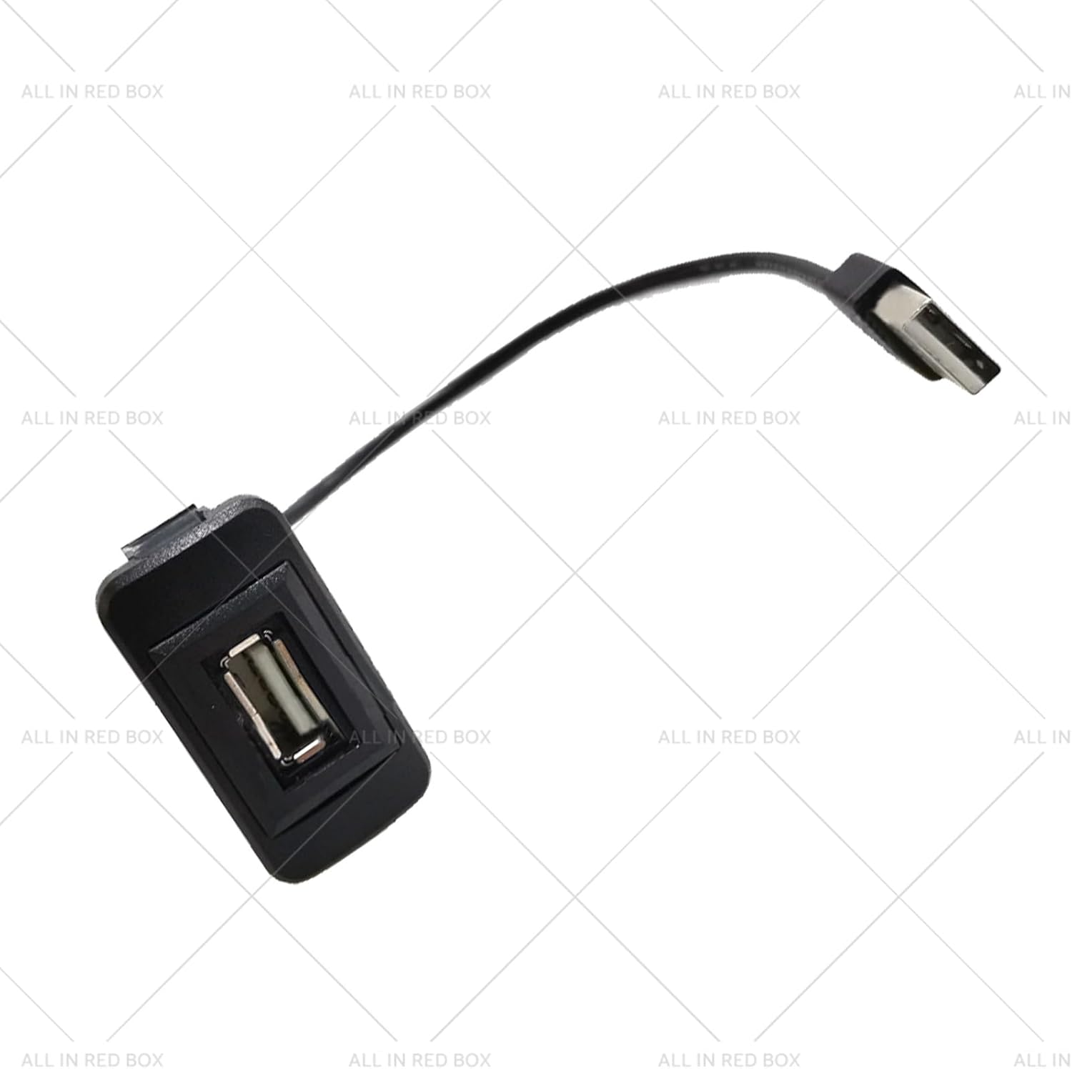 MAX COOL Replacement USB Passthrough Suitable for Toyota Hilux Prado Landcruiser 4Runner image number 5