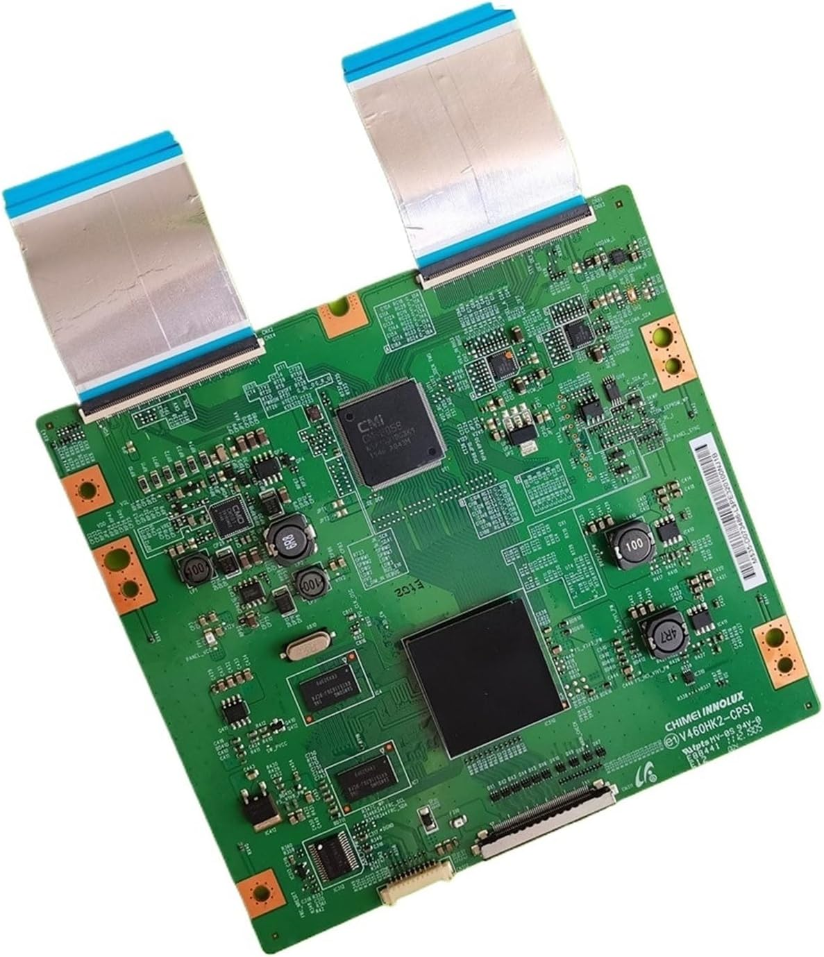 V460HK2-CPS1 T-CON Logic Board BN96-21636A ，Compatible for Samsung， TV UN55EH6030F UE55ES6800 HG55AA790MJ UA55ES6800J UA55ES6100TV Motherboard image number 4