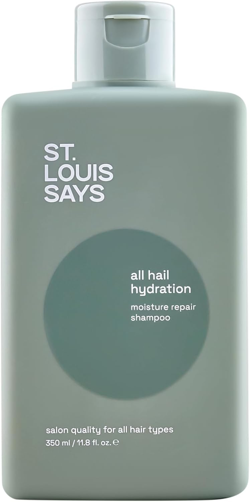 All Hail Hydration Shampoo &ndash; Moisturising & Nourishing Shampoo for Dry, Frizzy, Damaged Hair &ndash; Smooths, Hydrates & Strengthens &ndash; for All Hair Types image number 1