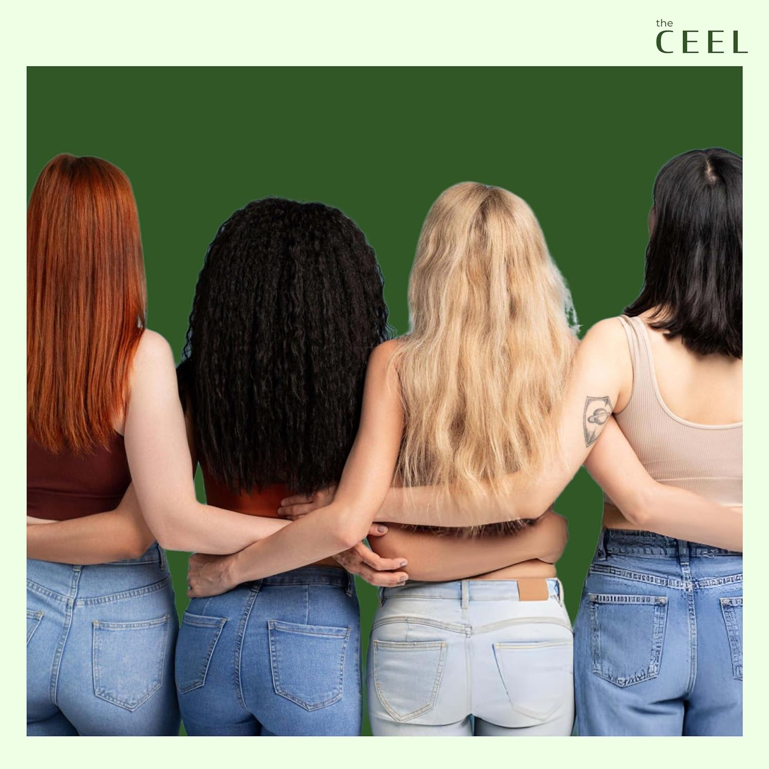 The Ceel - Pure Rosemary Tonic Spray for Hair Growth &ndash;Anti-Hair Loss - Leave-In Detangling & Scalp Hydration Treatment &ndash; Pure Rosemary Water Spray &ndash; 100Ml image number 4