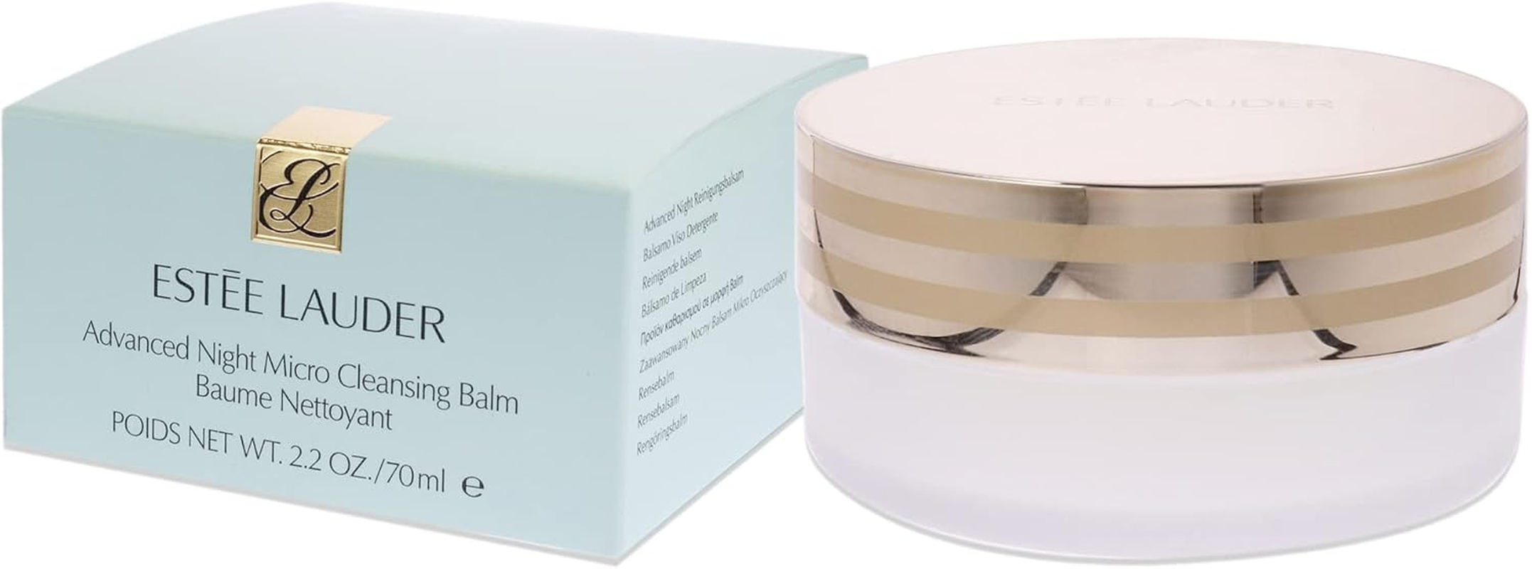 Estee Lauder Advanced Night Micro Cleansing Balm, 2.2 Ounce image number 1