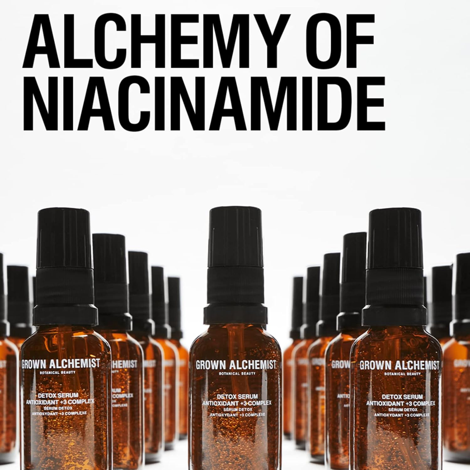 Grown Alchemist Detox Serum: Antioxidant + 3 Complex, 30 Ml image number 5