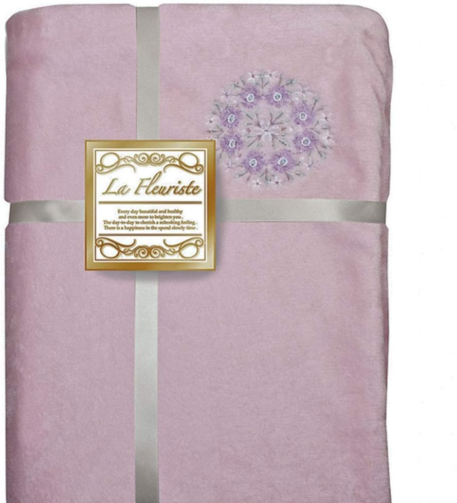 PRAIRIEDOG (Prairie Dogs) Blanket Pink 150 &times; 210Cm