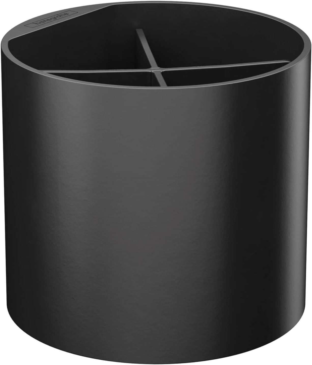 Hansgrohe Wallstoris Toilet Roll Holder with Shelf 23Cm Matt Black