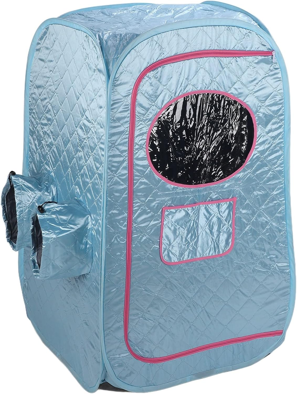 Bewinner Portable Sauna Tent, Waterproof Home Steam Sauna, Reusable Spa Therapy Equipment, Fit for Health Care, Sports Trends image number 4