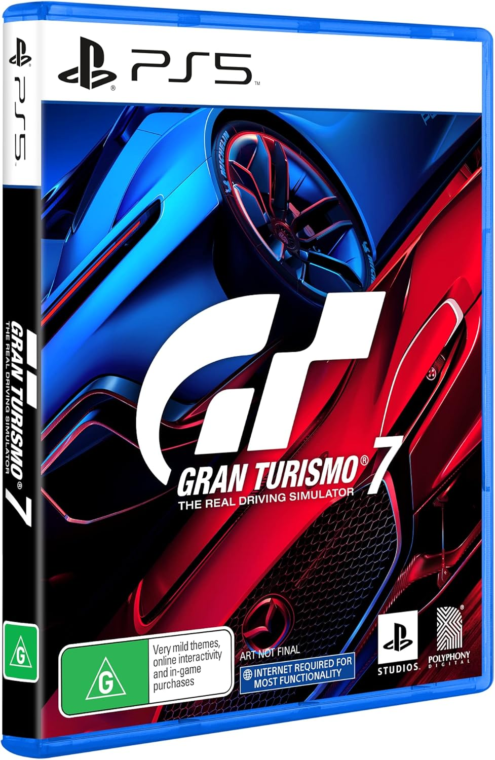 Gran Turismo 7 Standard Edition - Playstation 5