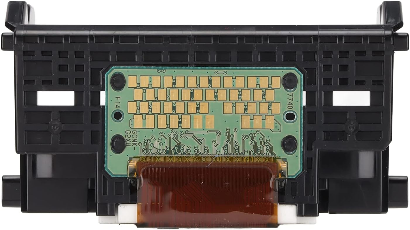 Printhead Replacement, Strict Quality Control Safe Practical Strong Compatibility Good Printing Effect Printer Print Head for MP560 for MX860 for IP3600 image number 2