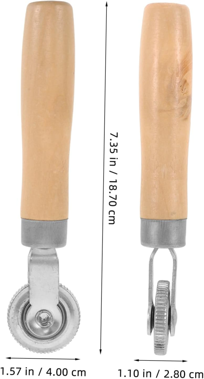 JUMPLAWN Tire Repair Kit Installation Rolling Tool Car Tire Repair Pressing Roller Automotive Accessories Quality Material image number 5