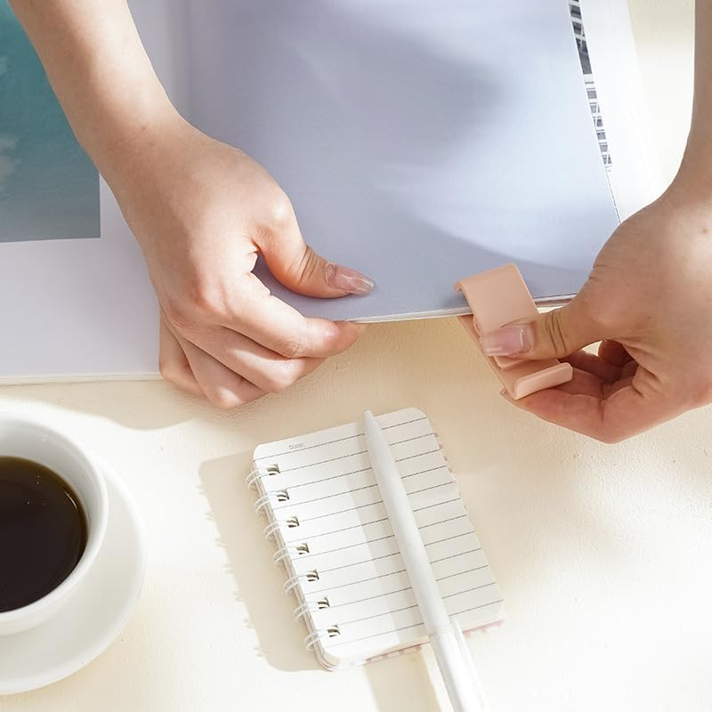 Dog Training Pad Holder Clips for Wall Mounting, 6Pcs Wall Pee Pad Holder Clips Dog Training Pads Holder Clips, Puppy Training Pads Holder Clips Wall Pee Pads Clips image number 6