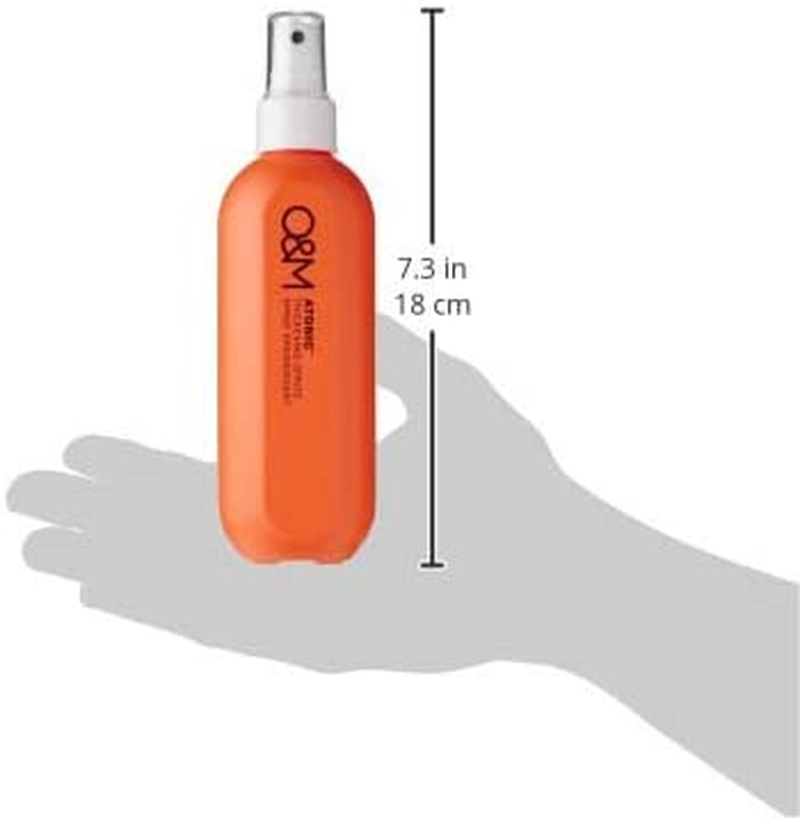 Original & Mineral Atonic Thickening Spritz 250 Ml