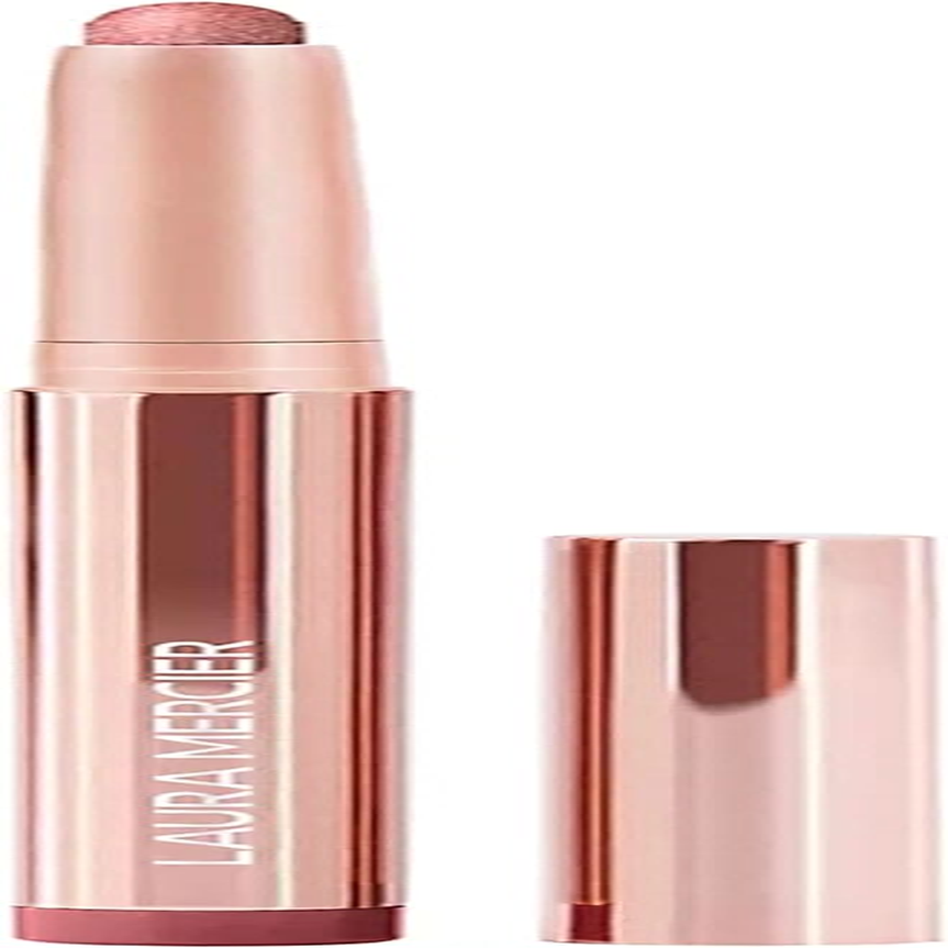 Roseglow Caviar Stick Eye Shadow - Bed of Rose by Laura Mercier for Women - 0.05 Oz Eye Shadow image number 1
