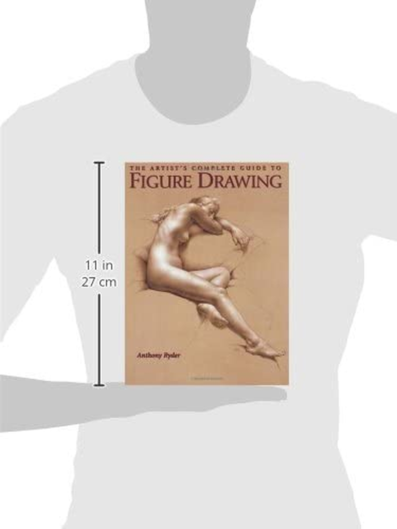 The Artist'S Complete Guide to Figure Drawing: a Contemporary Perspective on the Classical Tradition image number 3