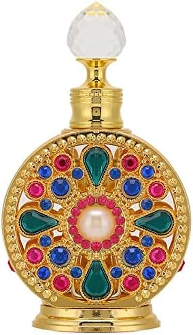 Perfumes for Women, Long Lasting Gift Fruity for Women Travel Valentine, Muslim Perfumes Vintage Eau De Parfum Toilette Halal Dubai Retro Womens Fragrances Qzjijosen image number 4