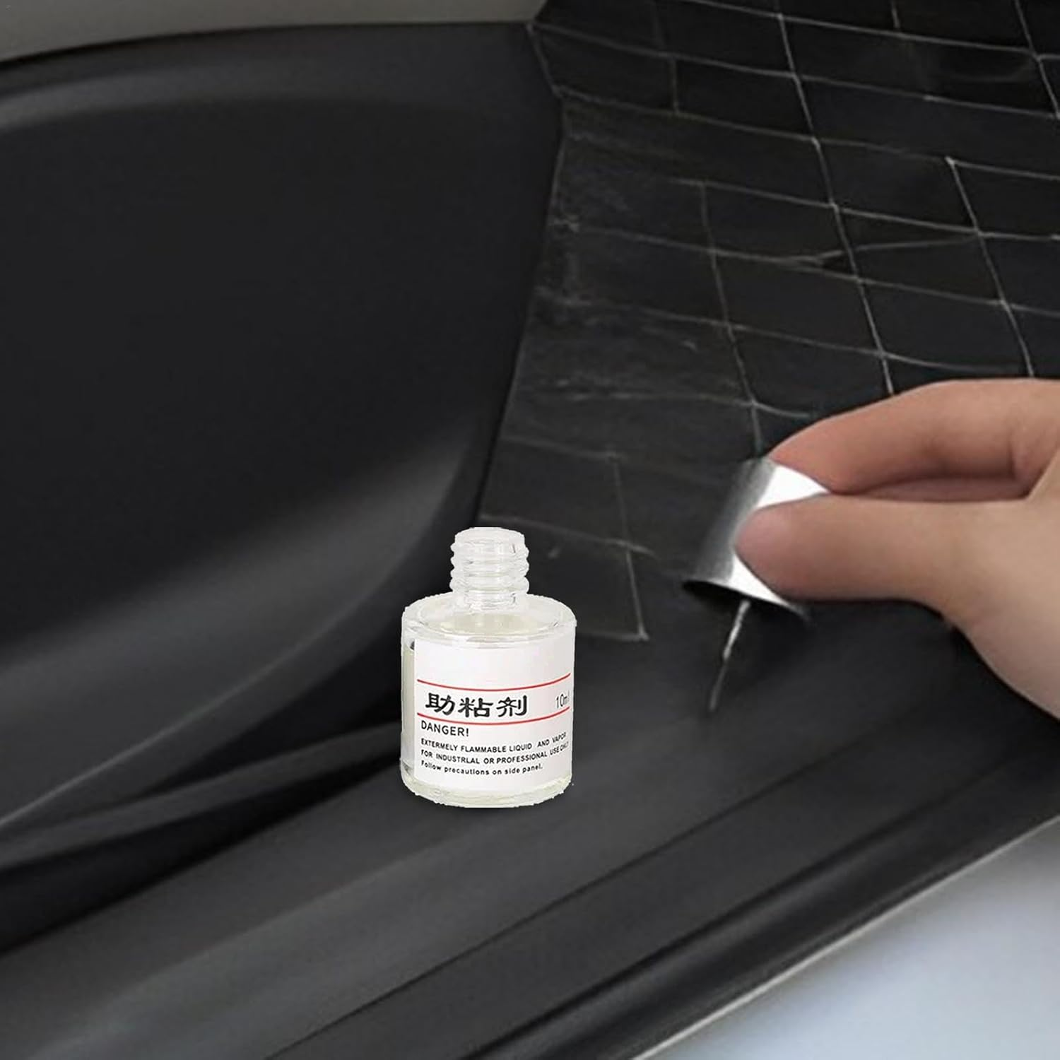 Adhesive Promoter - Home Adhesion Promoter,10Ml Bottle High Performance Adhesion Promoter for Automotive Industrial Home image number 5