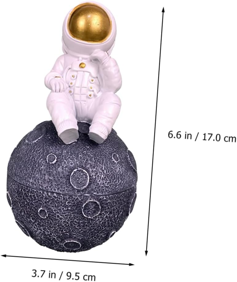 Teeth Preserving Bottle Fetal Hair Storage Box Resin Material for Born Essentials