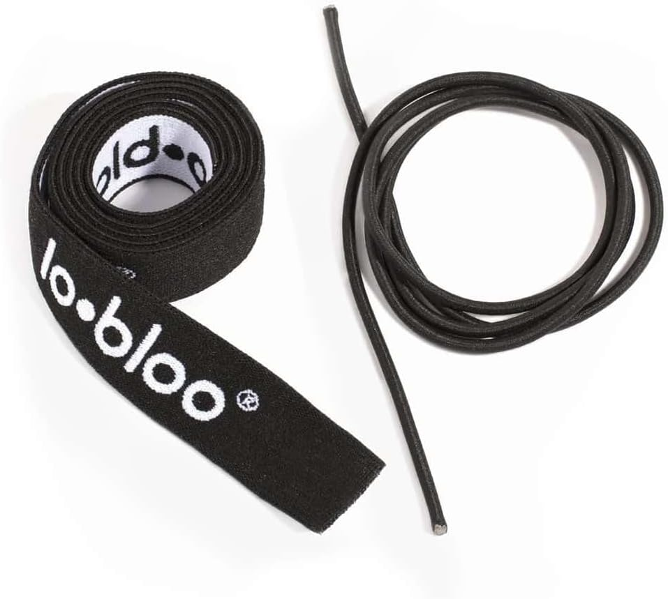 Lobloo Replaceable Leg-Strap & Waistband for Groin & Pelvic Cup Protection - Fits All Models image number 1