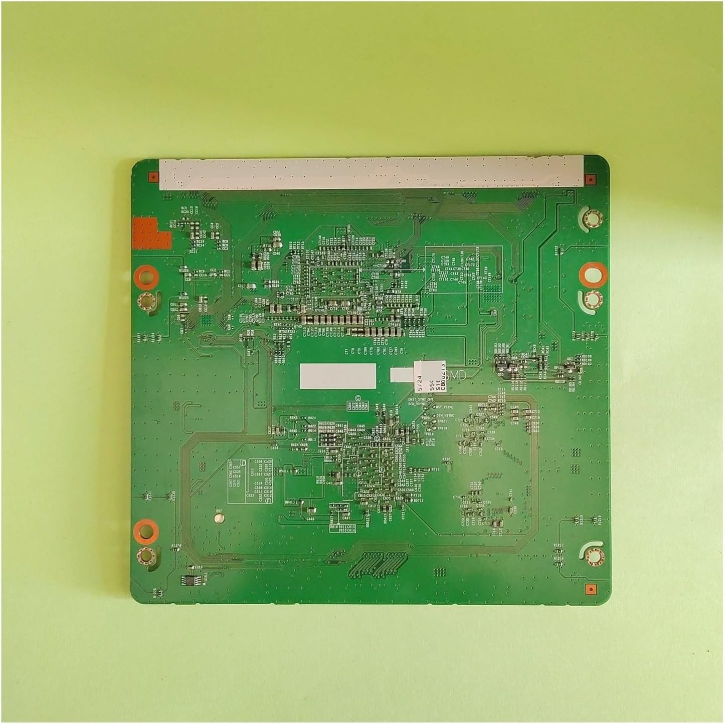 BN41-01789 T-Con Board Ltj550Hw10-B，Compatible for Samsung UE55E6530 UE55ES6530S UE55ES6530SXZG 55 Inch TV Logic Board Replacement Parts image number 3