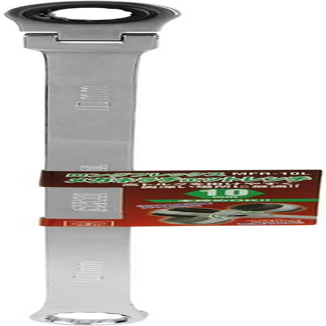 SK11 MFR-10L Long Flex Glasses Ratchet Wrench, 0.4 Inches (10 Mm) image number 4