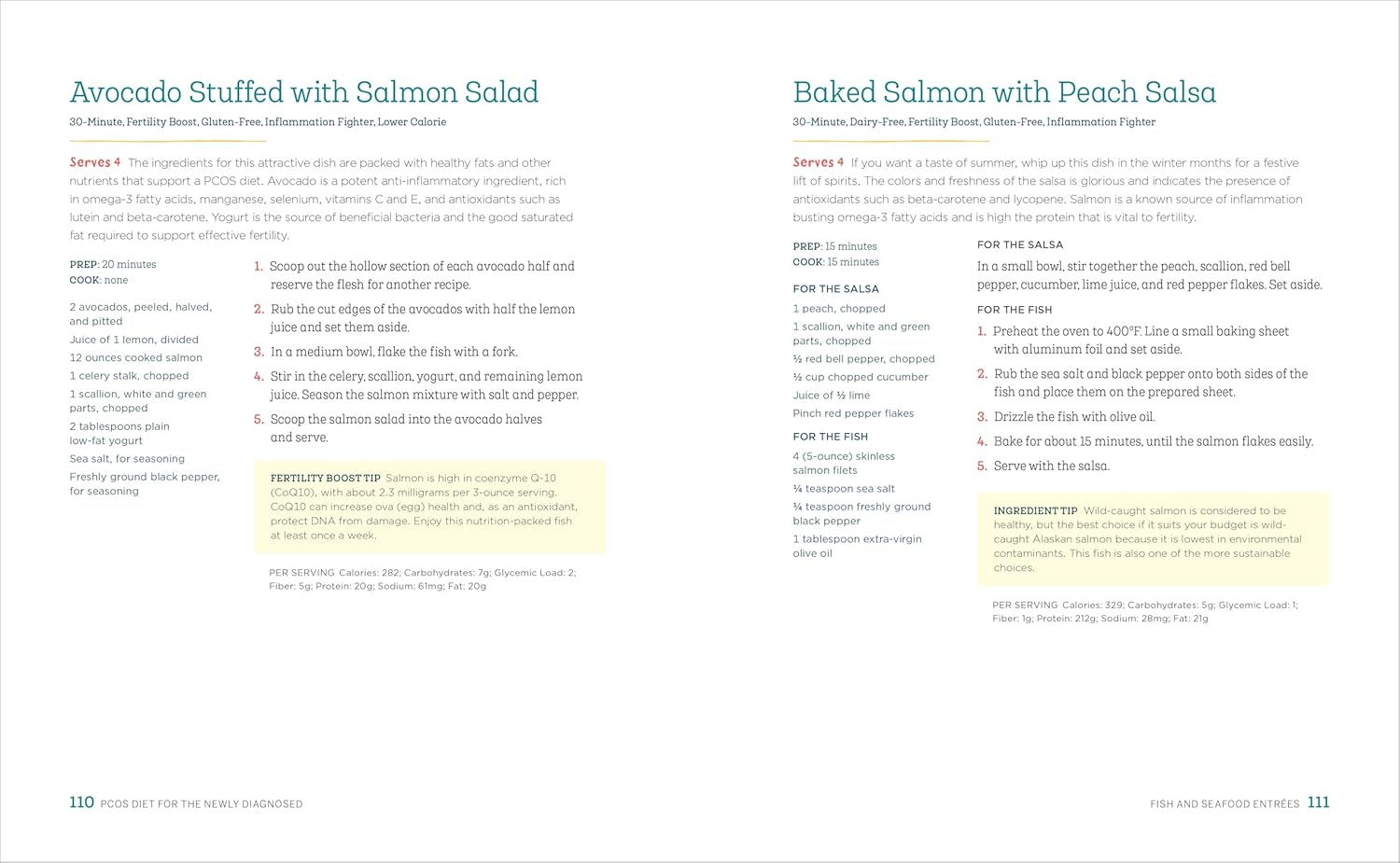 PCOS Diet for the Newly Diagnosed: Your All-In-One Guide to Eliminating Pcos Symptoms with the Insulin Resistance Diet image number 1