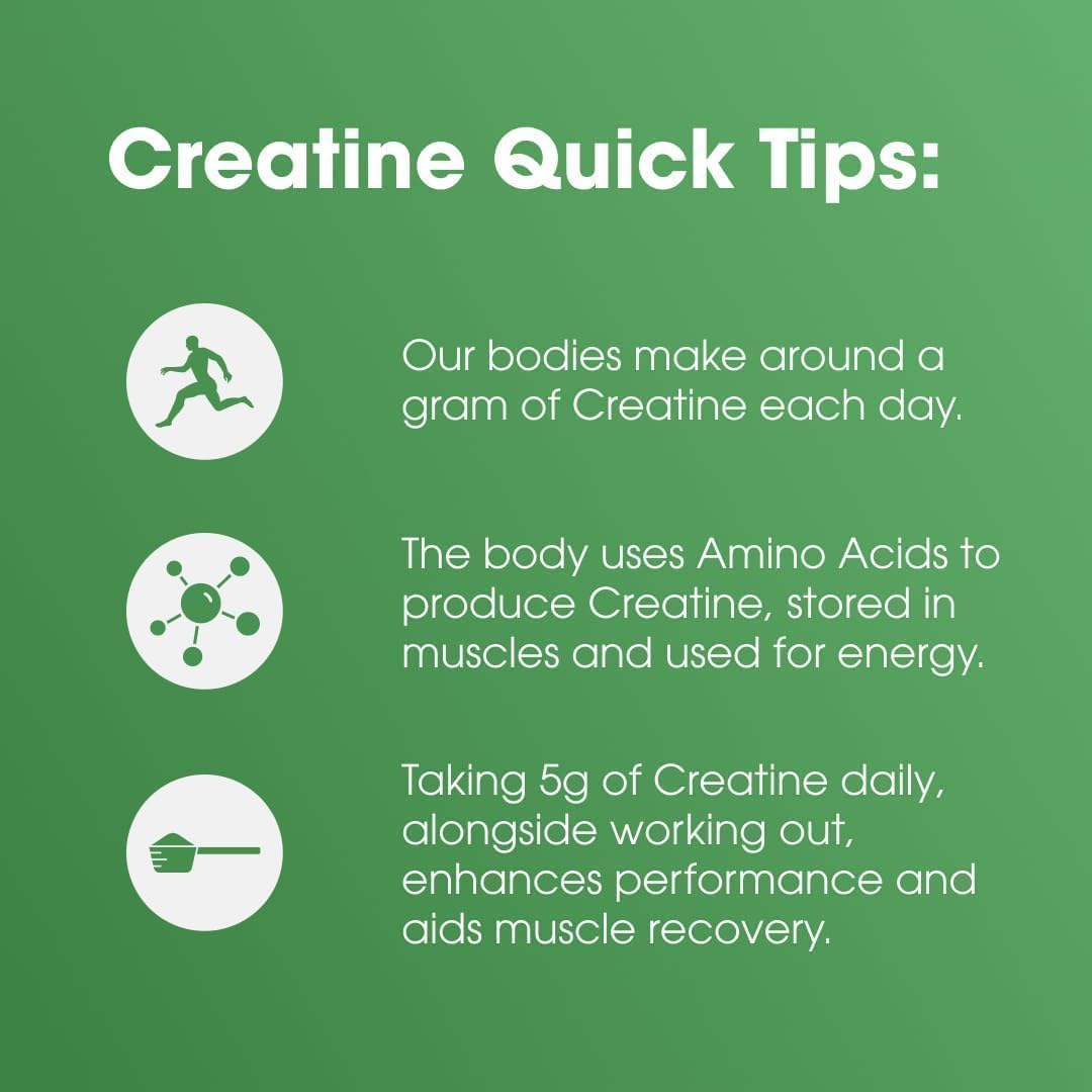 Optimum Nutrition Micronized Creatine Powder - 1200 G image number 3