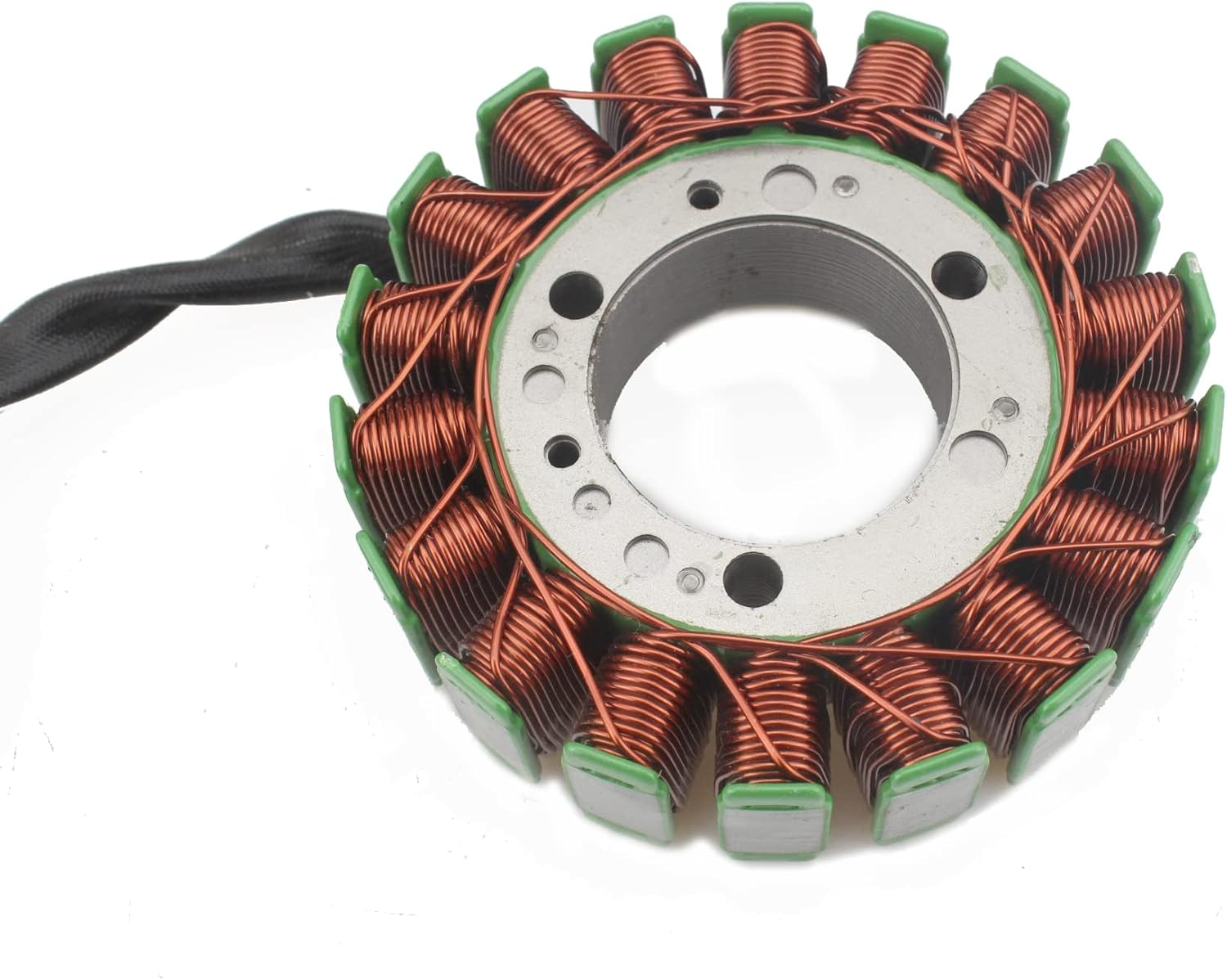 Premium Motorcycle Parts Motorcycle Generator Stator Coil 4B5-81410-00 for Yamaha XP500 TMAX T-MAX 500 2008 2009 2010 2011 Engine Stator Charging Coil Accessories image number 4