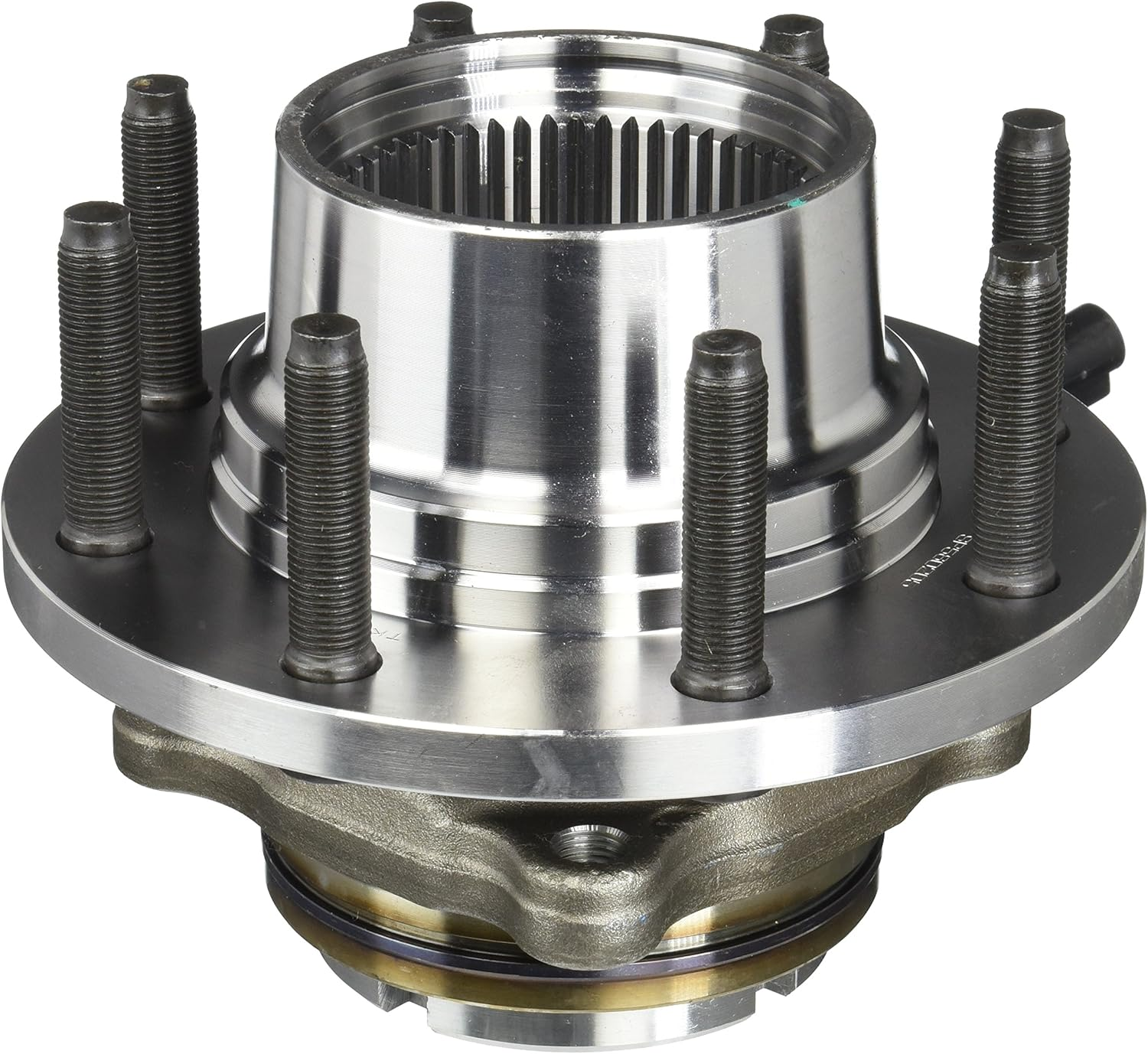 Timken SP580205 Axle Bearing and Hub Assembly image number 2