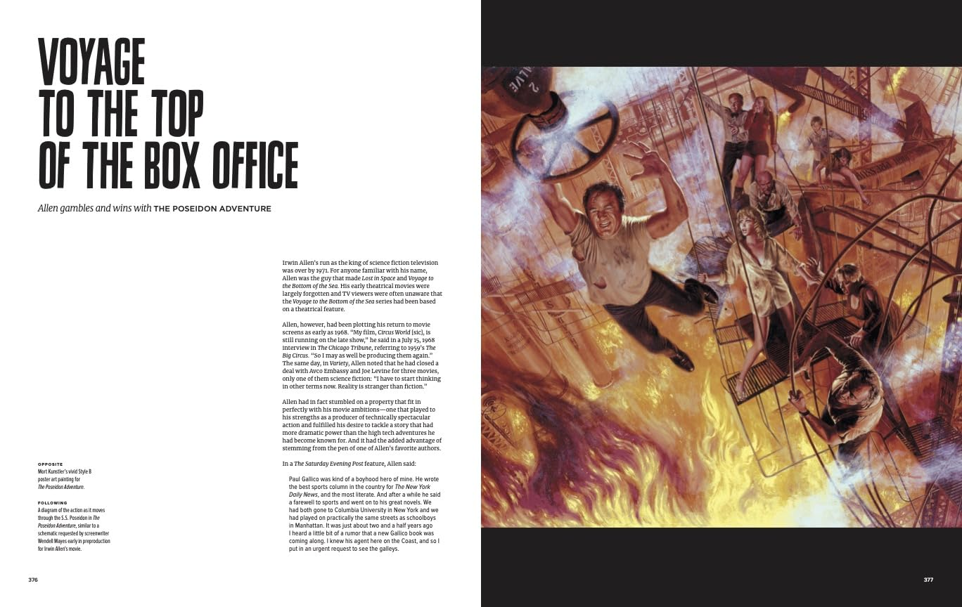 The Fantasy Worlds of Irwin Allen image number 6