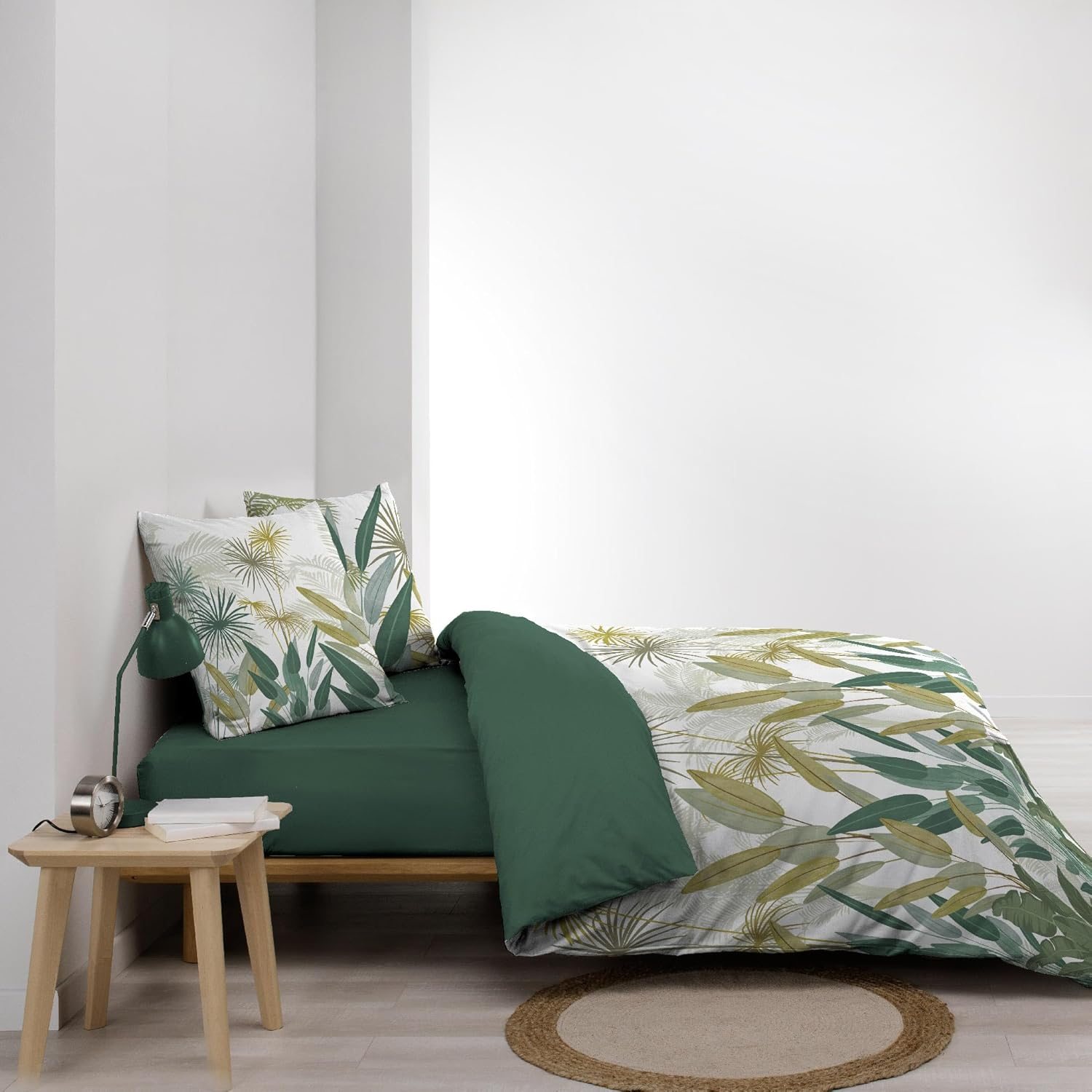 Douceur D'Int&eacute;rieur, Otika 3-Piece Bedding Set (240 X 220 Cm) 100% Cotton image number 5