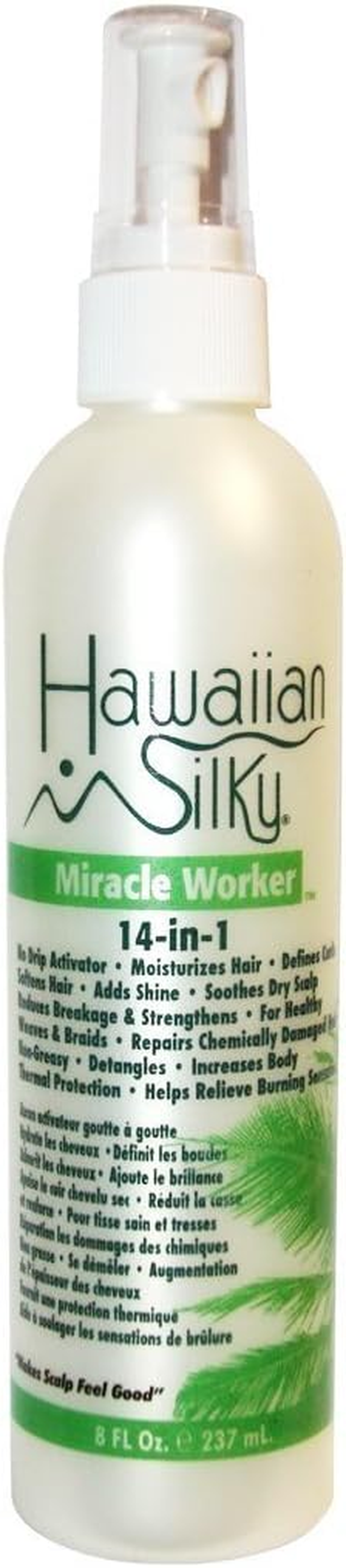Hawaiian Silky 14-In-1 Miracle Worker, 32 Fl Oz image number 2