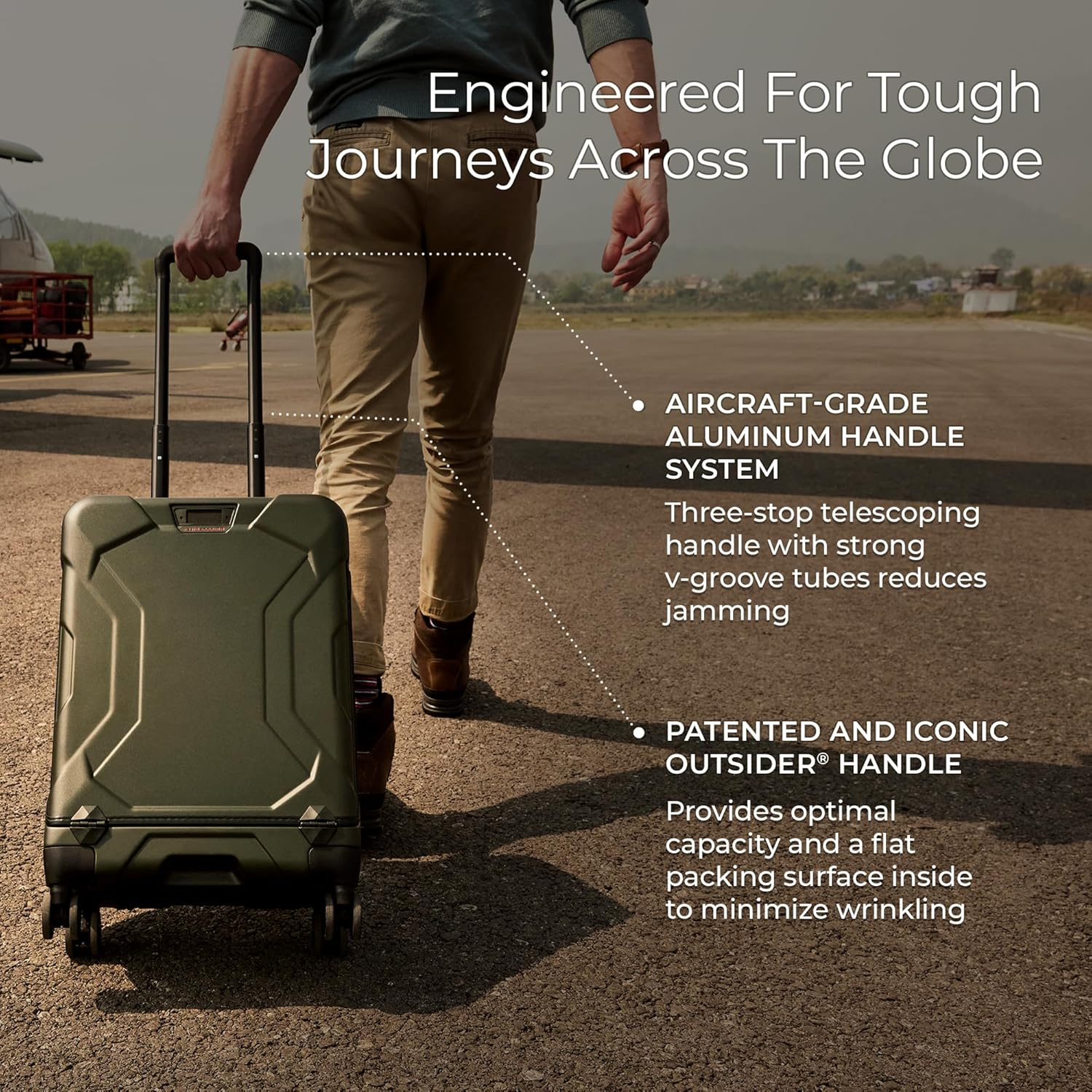 Briggs & Riley Torq Hardside Luggage - Hunter image number 3