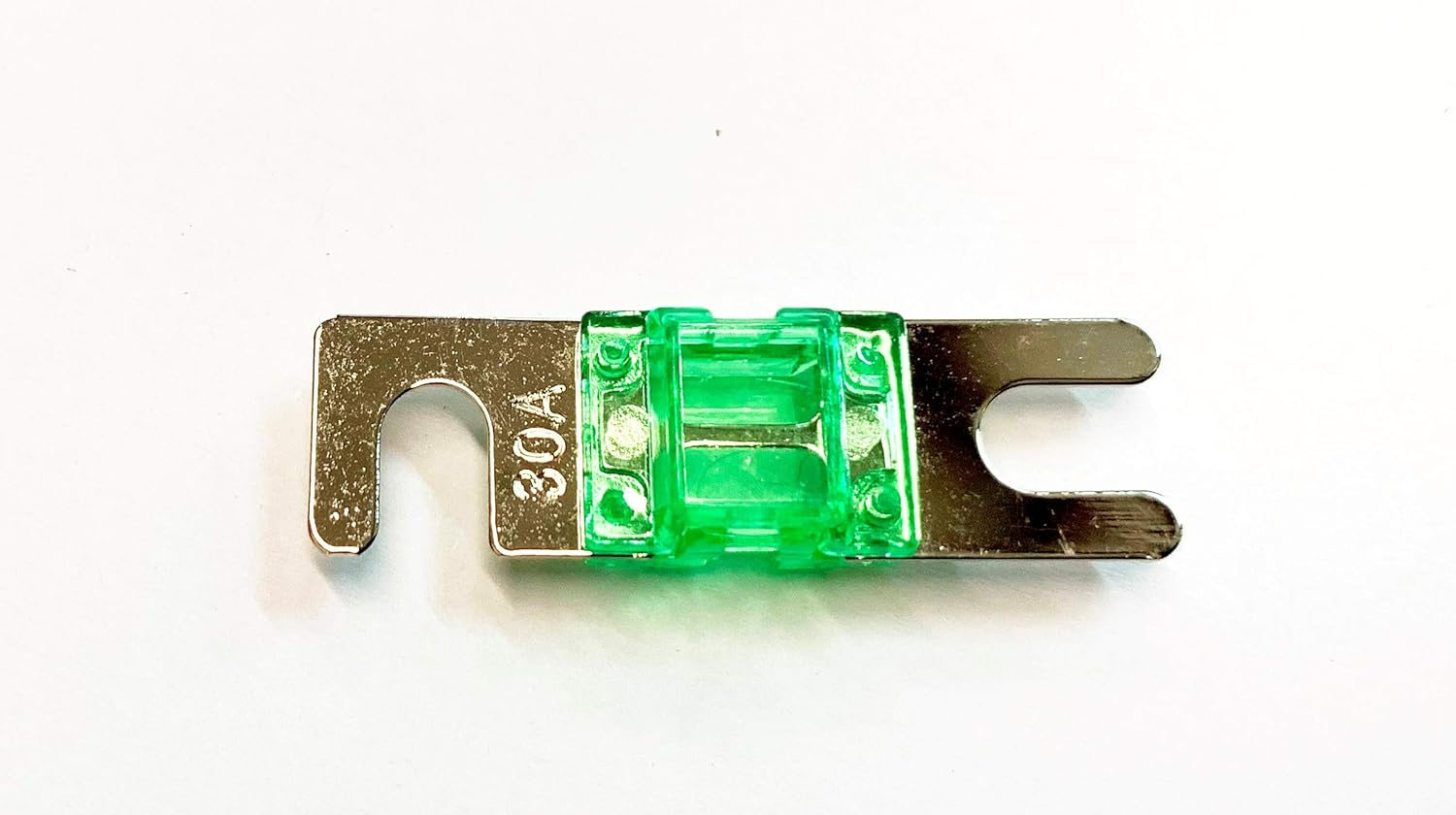 Mini ANL 30 Amp Fuse for Automotive Marine Audio Video System Electronics Fuse 3 Pack (30A) image number 3