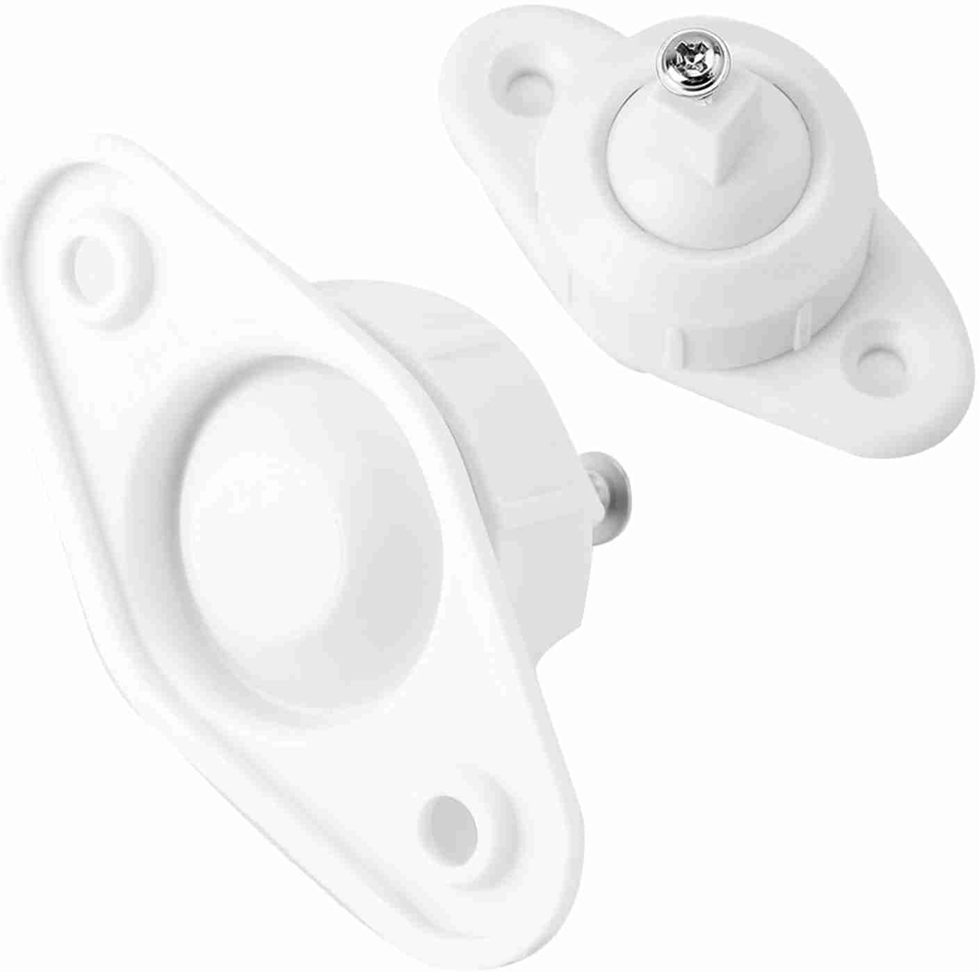 PIR Mounting Bracket for Infrared Detectors, Suitable for All Wall Mounted Detectors, Affordable Price for Commercial Buildings image number 5