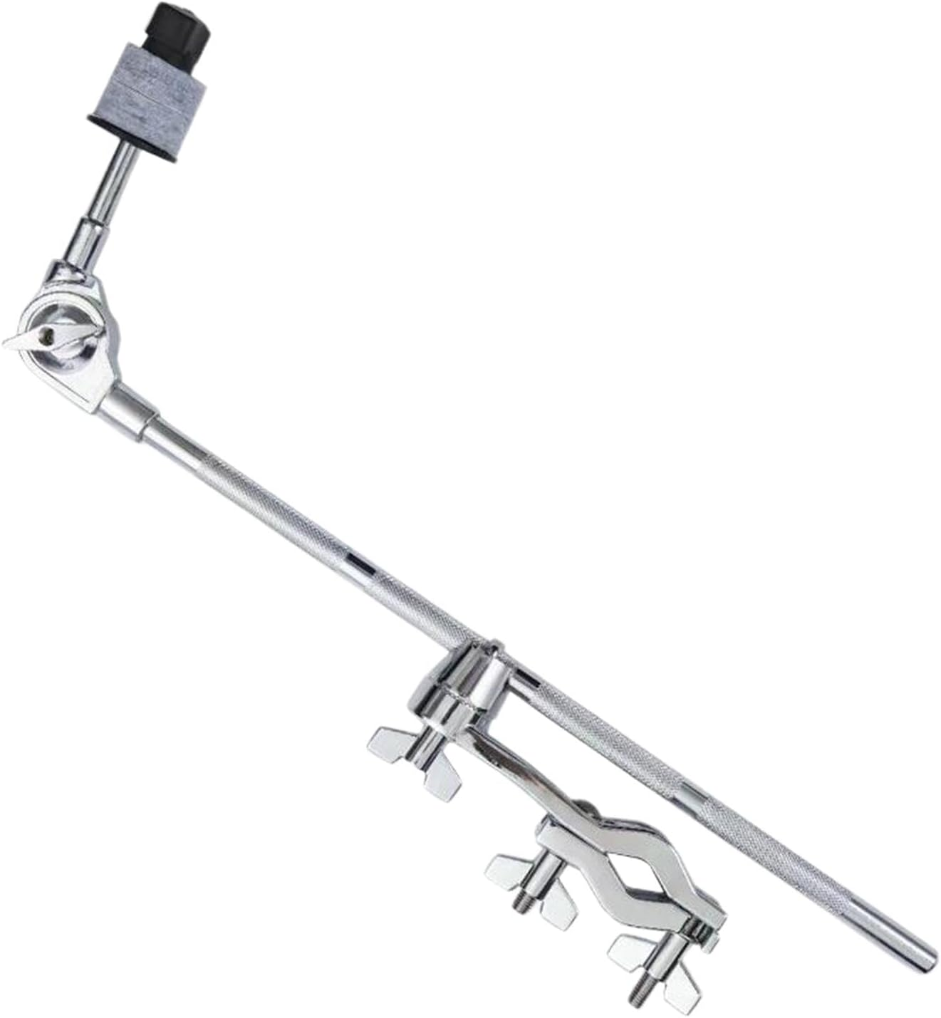 Drum Mount Holder, Cymbal Clamp Holder, Cymbal Arm Holder Stand for Drum, Music Instrument, Parts, Cymbal Extension image number 4