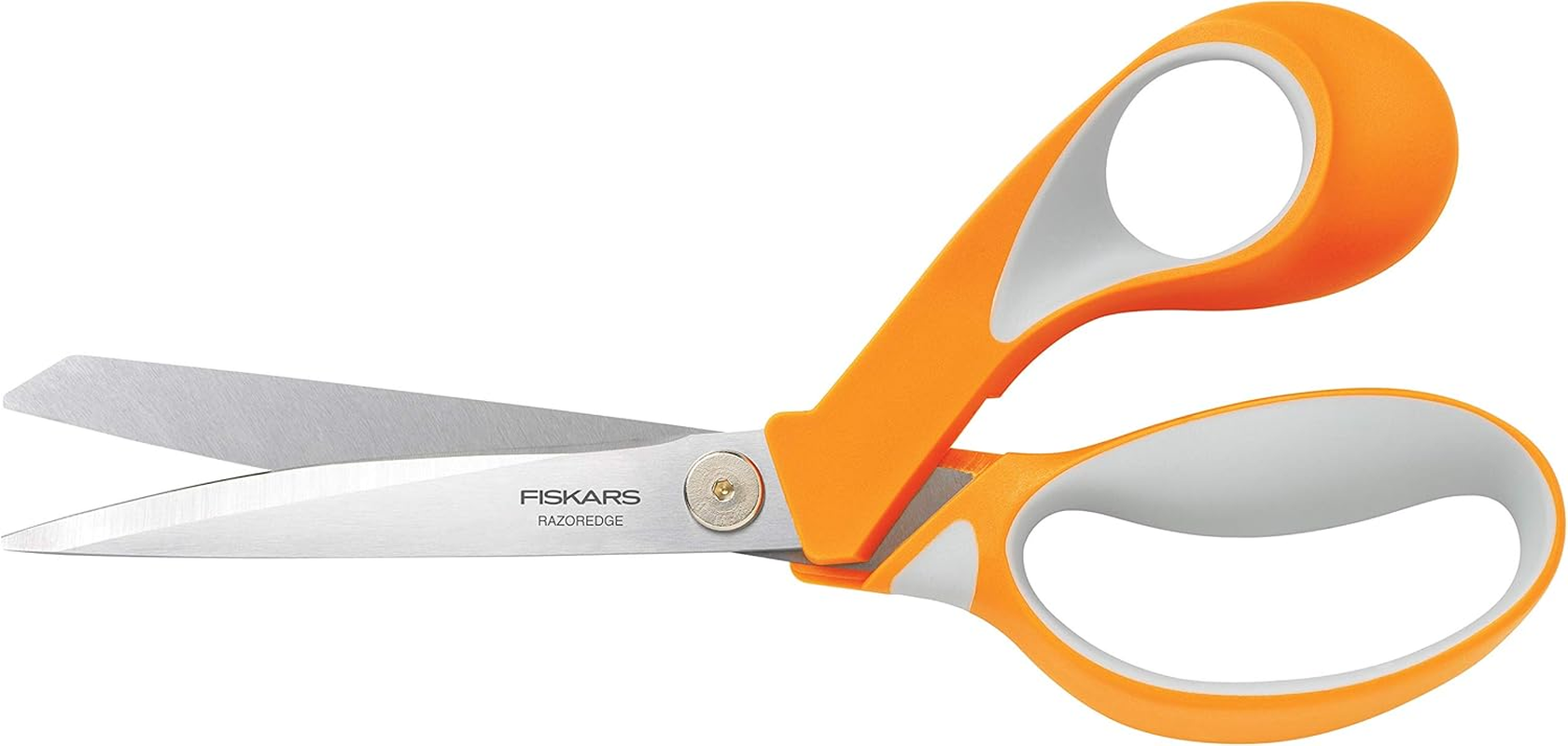 Fiskars Crafts 8195 Razoredge Softgrip Fabric Shears, 9-Inch image number 3