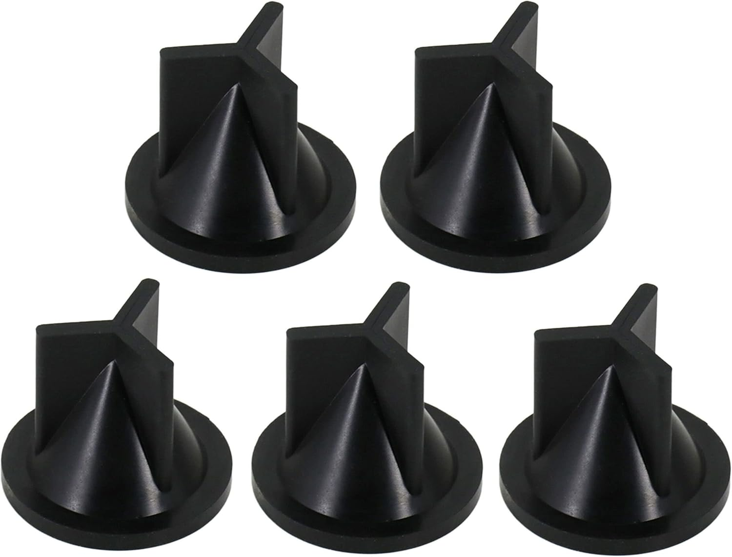 Seaflo Large Joker Valve Compatible with Jabsco Toilets (02-Pack) image number 3