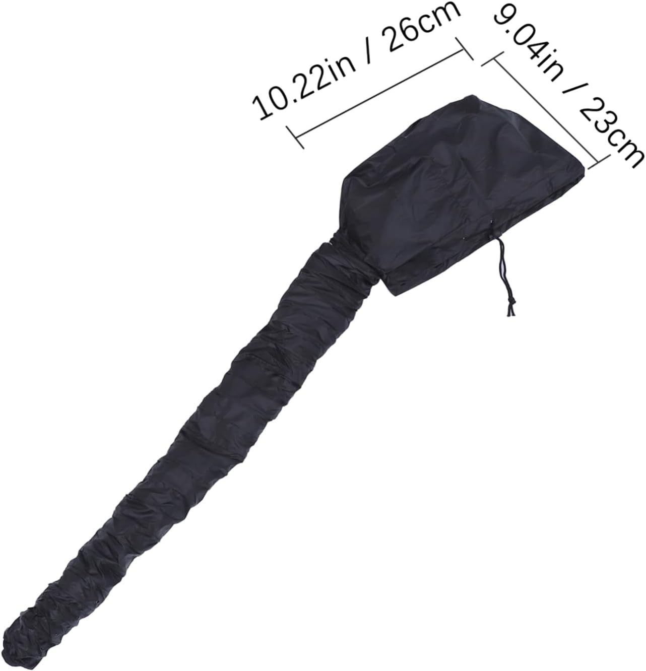 CIYODO 2Pcs Portable Thermal Hair Conditioning Caps Deep Conditioning Heat Hats for Home Use Travel Spa Durable Design Black for Hair Care image number 5