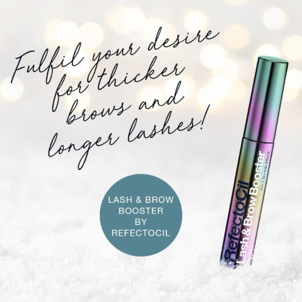 Refectocil&reg; Lash & Brow Booster Eyelashes Eyebrow Eyelash Care Applicator 6 Ml image number 1