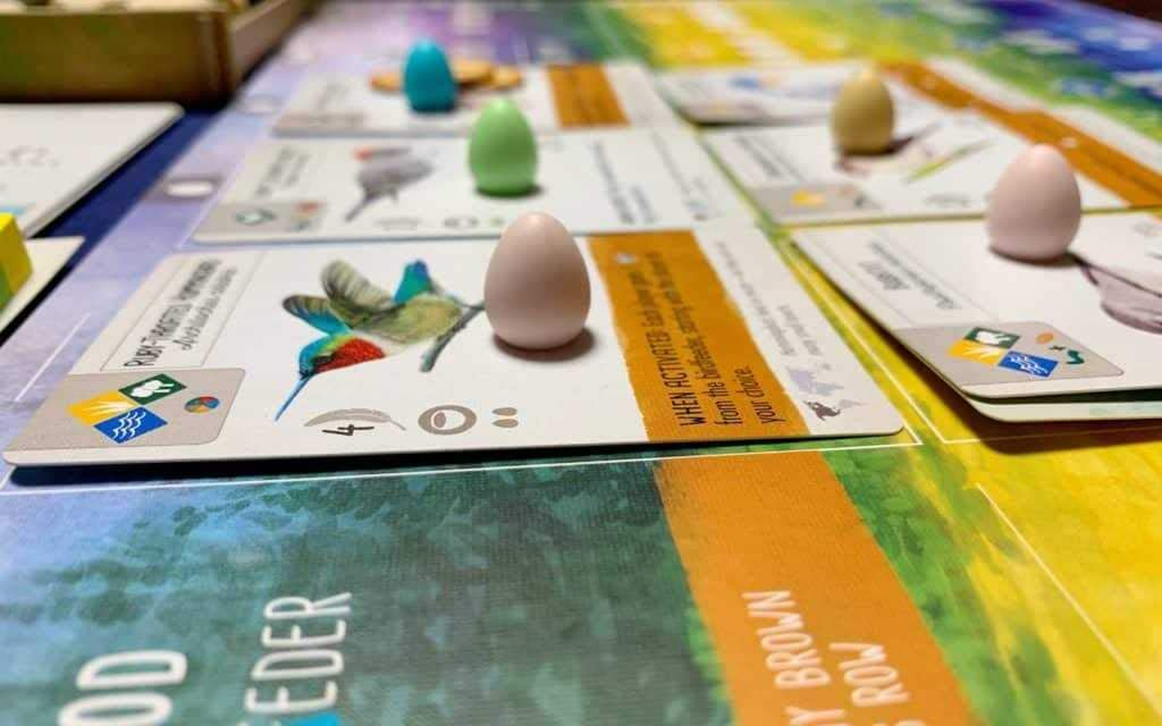 1St Edition Wingspan Board Games image number 2