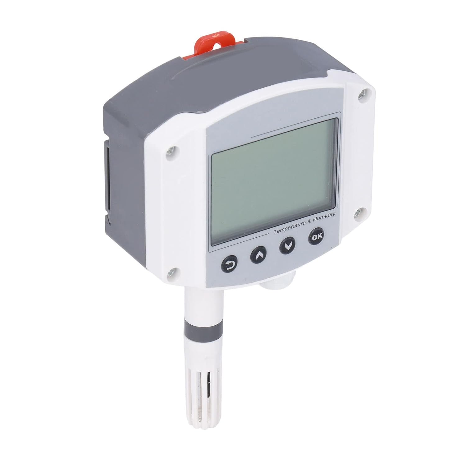 Temp & Humidity Sensor Transmitter with LCD, 4-20Ma Output, Wall-Mount for Industrial Monitoring &ndash; Accurate Climate Control image number 6