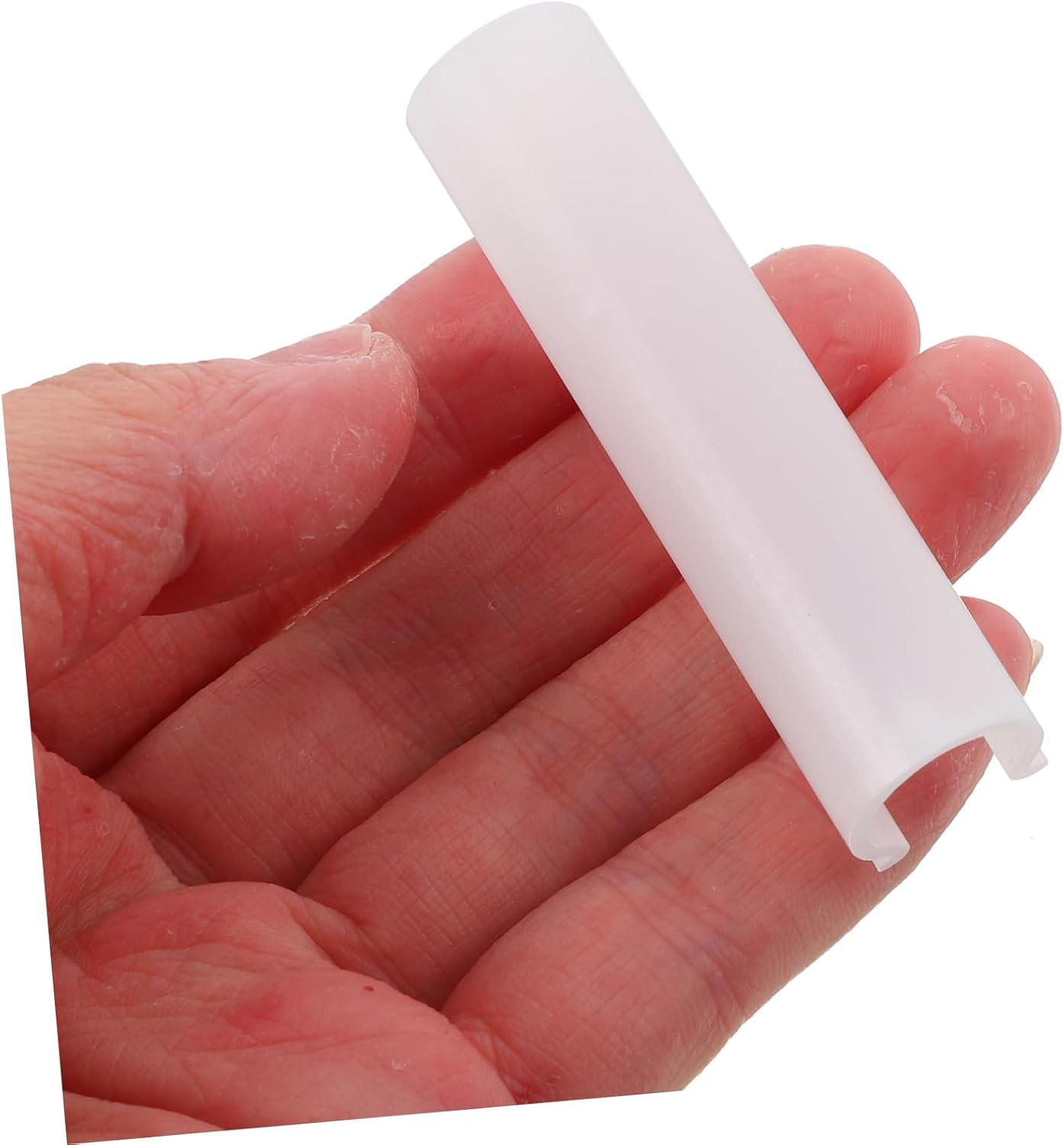 TEHAUX 32Pcs Garden Clips for Netting Greenhouse Film Clamps Sturdy Fixing Clips for Shade Cover image number 1