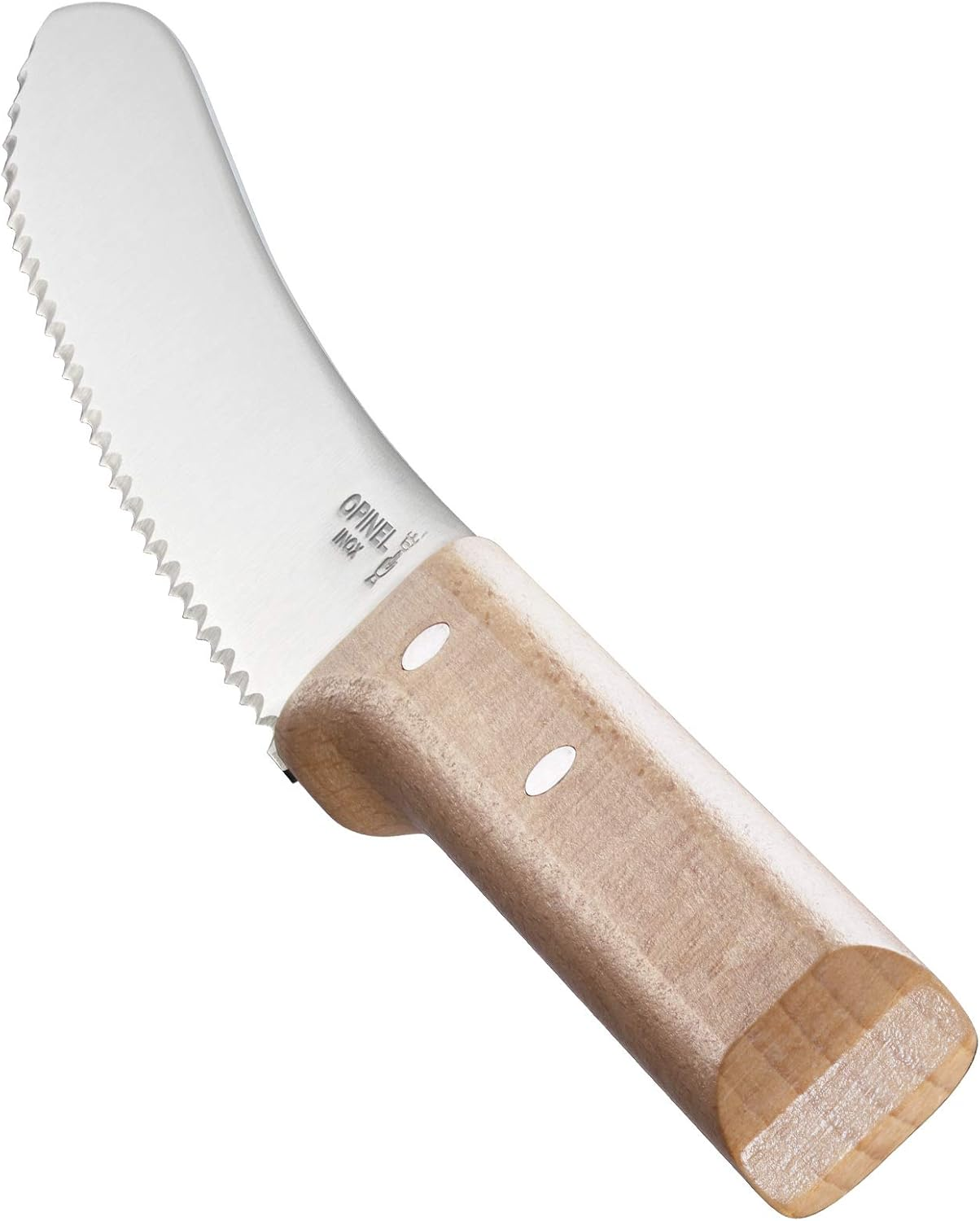 Opinel 116 Kitchen Bread Knife, 21 Cm Blade image number 1
