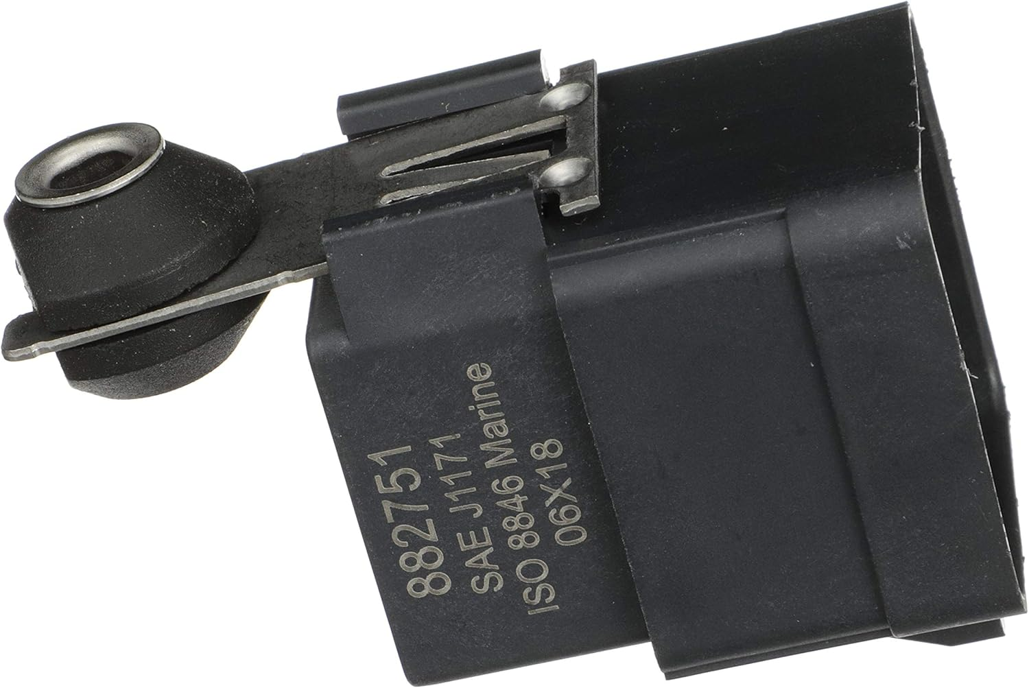 Quicksilver 882751A1 Power Trim Relay for Mercury or Mariner 4-Stroke 115Hp Outboards image number 2